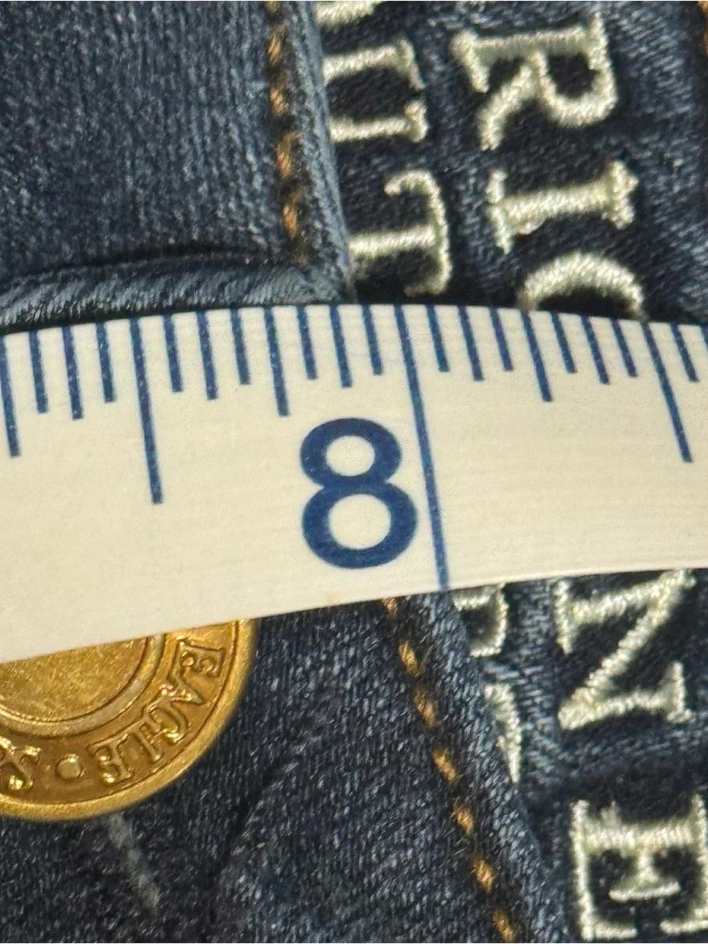 American Eagle Skinny Kick Women’s Jeans Size 4 Long Dark Wash Stretch Denim